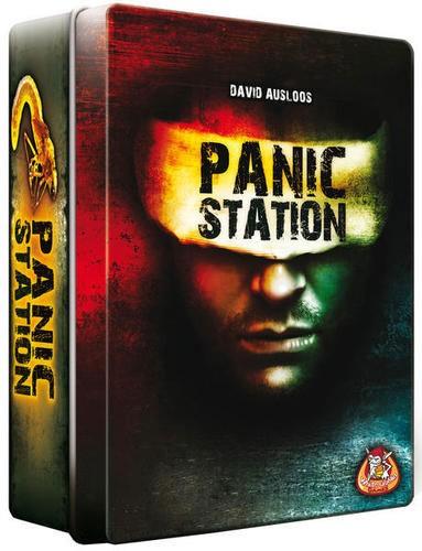 Panic Station (Станция Паники)